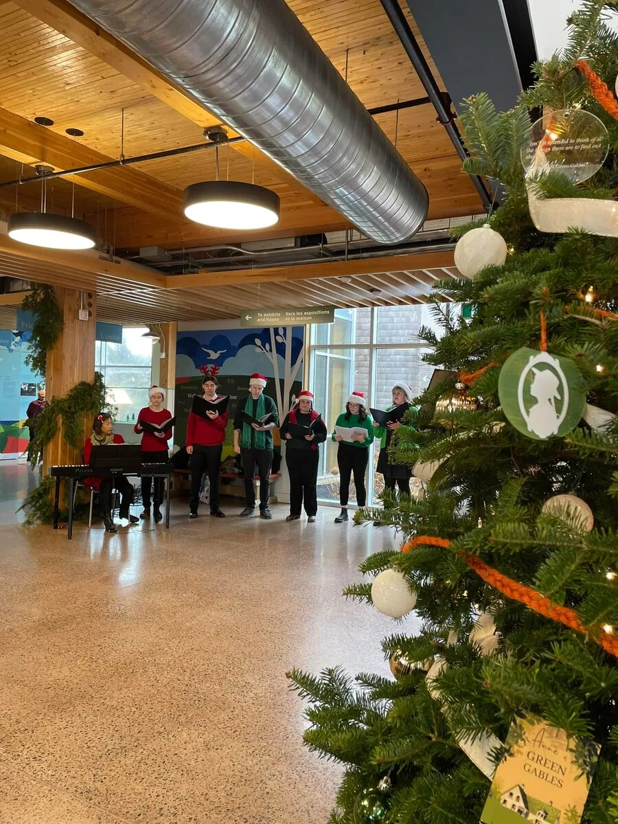 A Green Gables Christmas